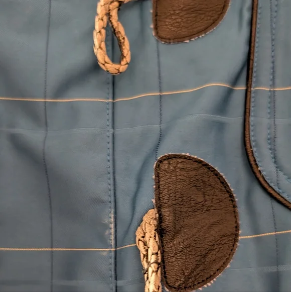 Burton DRYRIDE Snowboard Ski Jacket Blue Size XS - Picture 8 of 16